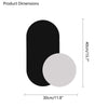 WOMO Sculptural Wall Sconce-WM6078 thumbnail