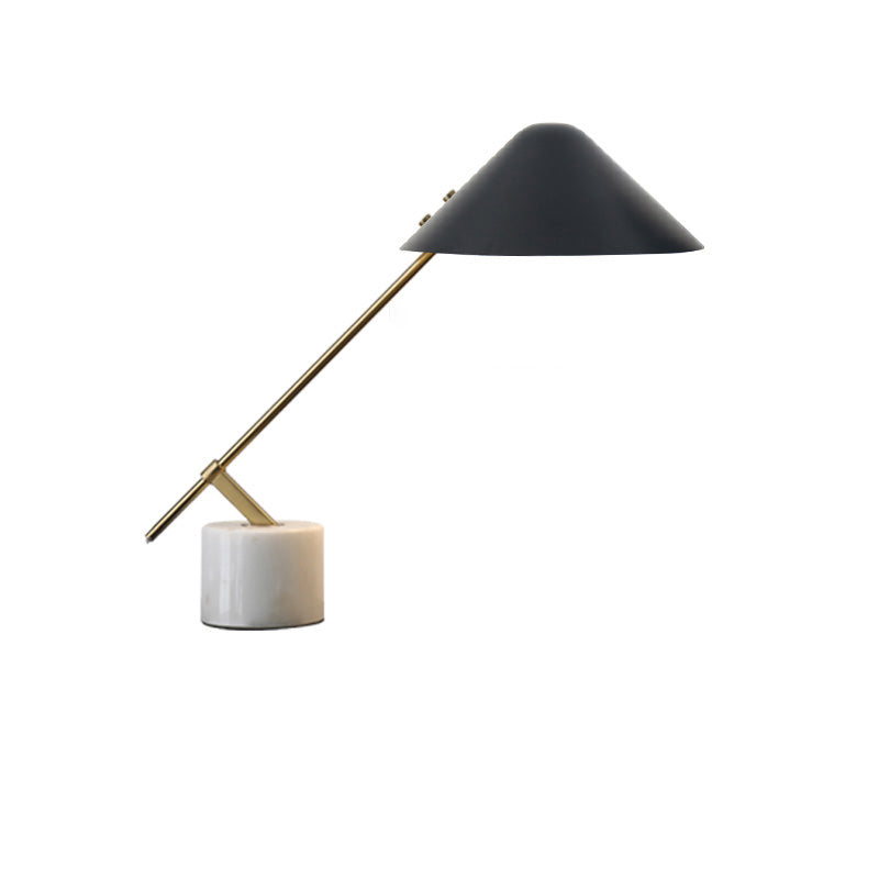 WOMO Nordic Marble Desk Lamp-WM8028