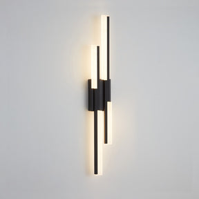 WOMO Double bar Led Wall Sconce-WM6076