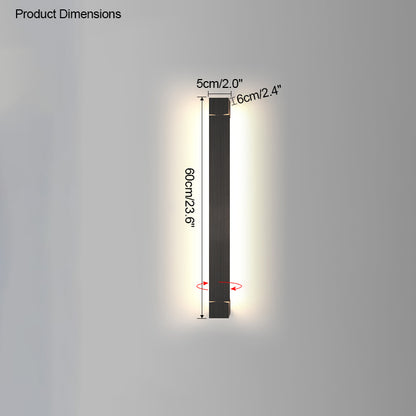 WOMO Adjustable Linear Led Wall Sconce-WM6082