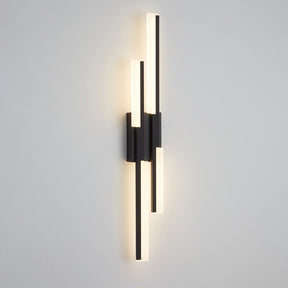 WOMO Double bar Led Wall Sconce-WM6076