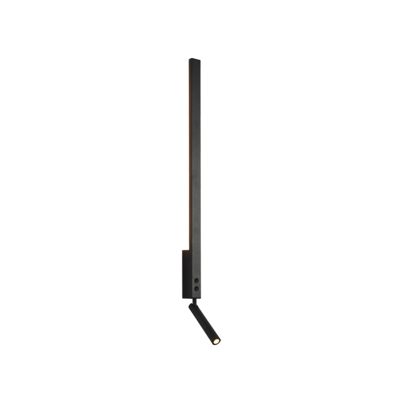 WOMO Long Linear Wall Sconce with Spotlight-WM6052