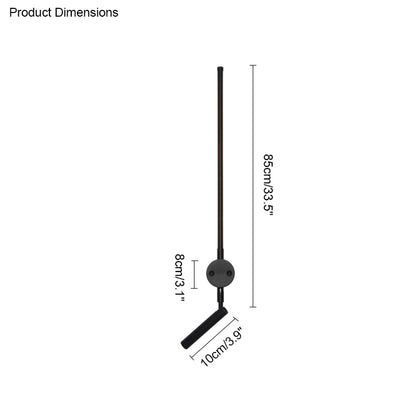 WOMO Adjustable Bar Wall Spotlight-WM6053