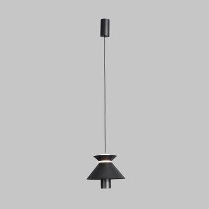 WOMO Cone Small Pendant Light for Bedroom-WM2244