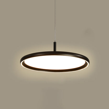 WOMO Flat Disc Pendant Light-WM2214