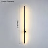 WOMO Outdoor Linear Wall Light-WM9014 thumbnail