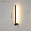 WOMO Outdoor Linear Wall Light-WM9014 thumbnail
