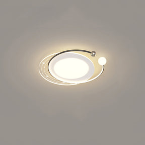 WOMO Sun Moon Globe Ceiling Light-WM1055