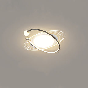 WOMO Sun Moon Globe Ceiling Light-WM1055