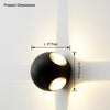 WOMO Outdoor Accent Wall Light-WM9083 thumbnail