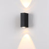 WOMO Outdoor Up Down Wall Light-WM9080 thumbnail