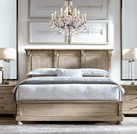 WOMO Candelabra Crystal Chandelier - Rococo