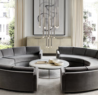 WOMO Pin Pendant Light - Aquitaine
