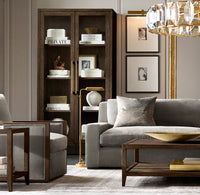 WOMO Crystal Round Chandelier – Harlow