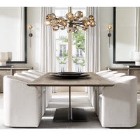 WOMO Crystal Arm Chandelier – Boule