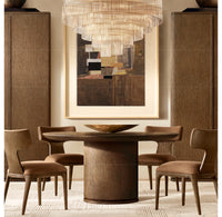 WOMO Crystal Rod Tiered Chandelier - Amadeo