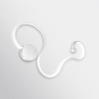 WOMO Long Snake LED Wall Sconce-WM6017