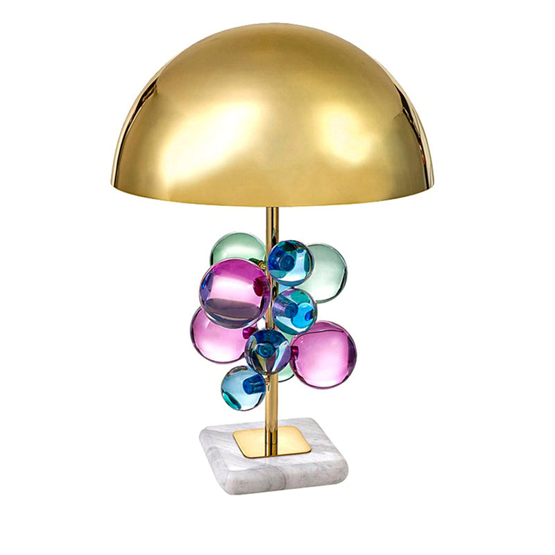 WOMO Bubble Dome Table Lamp-WM8008