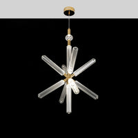 WOMO Cypher Vertical/Horizontal Glass Pendant light-WM2153