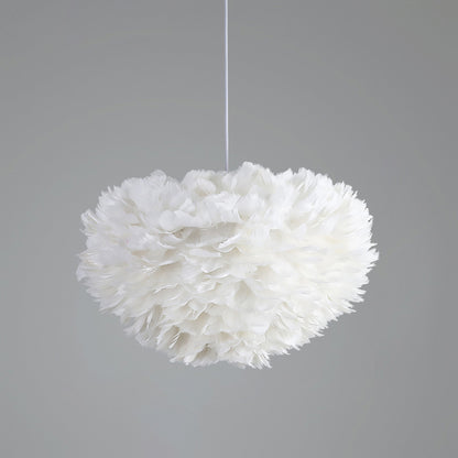 WOMO Feather Cloud Pendant Light-WM2217