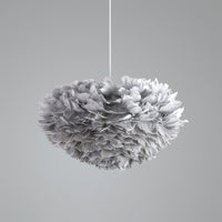 WOMO Feather Cloud Pendant Light-WM2217