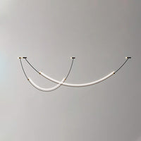 WOMO Arc Led Chandelier-WM2288