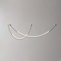 WOMO Arc Led Chandelier-WM2288