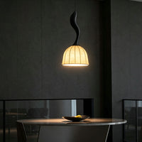 WOMO Bell Paper Shade Pendant Light-WM3244