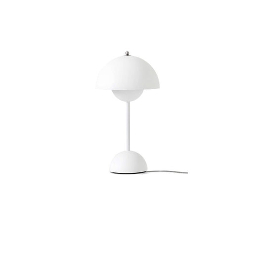 WOMO Scandi Mushroom Table Lamp for Children-WM8021