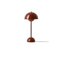 WOMO Scandi Mushroom Table Lamp for Children-WM8021