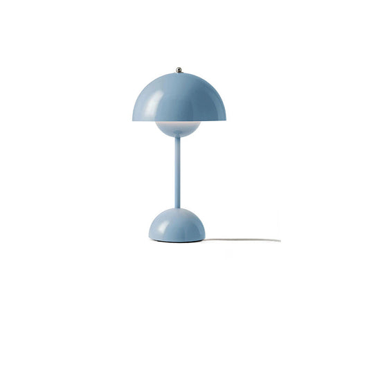 WOMO Scandi Mushroom Table Lamp for Children-WM8021