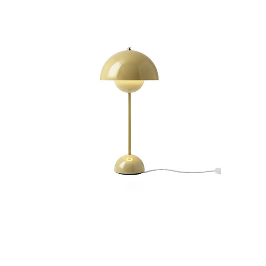 WOMO Scandi Mushroom Table Lamp for Children-WM8021