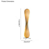 WOMO Twisted Tower Wood Floor Lamp-WM7044 thumbnail