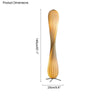 WOMO Twisted Tower Wood Floor Lamp-WM7044 thumbnail