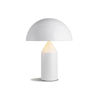 WOMO Dome Metal Mushroom Table Lamp-WM8002