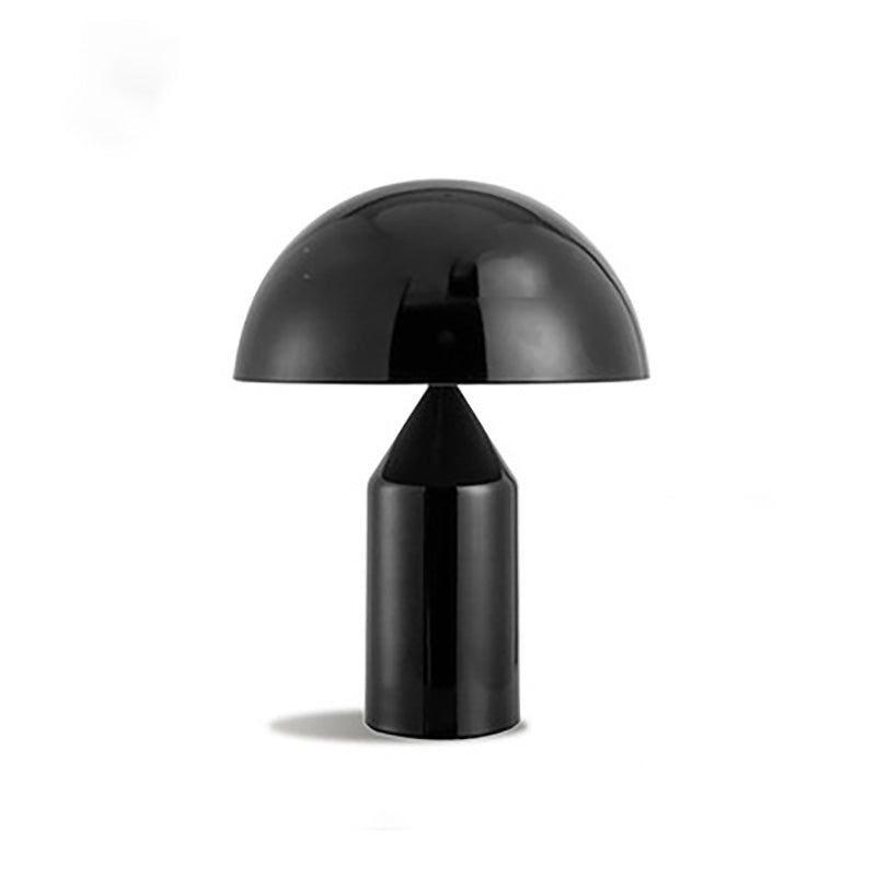 WOMO Dome Metal Mushroom Table Lamp-WM8002