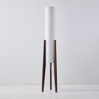 WOMO Rocket Cylinder Tripod Floor Lamp-WM7045