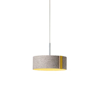 WOMO Drum Felt Pendant Light-WM2149