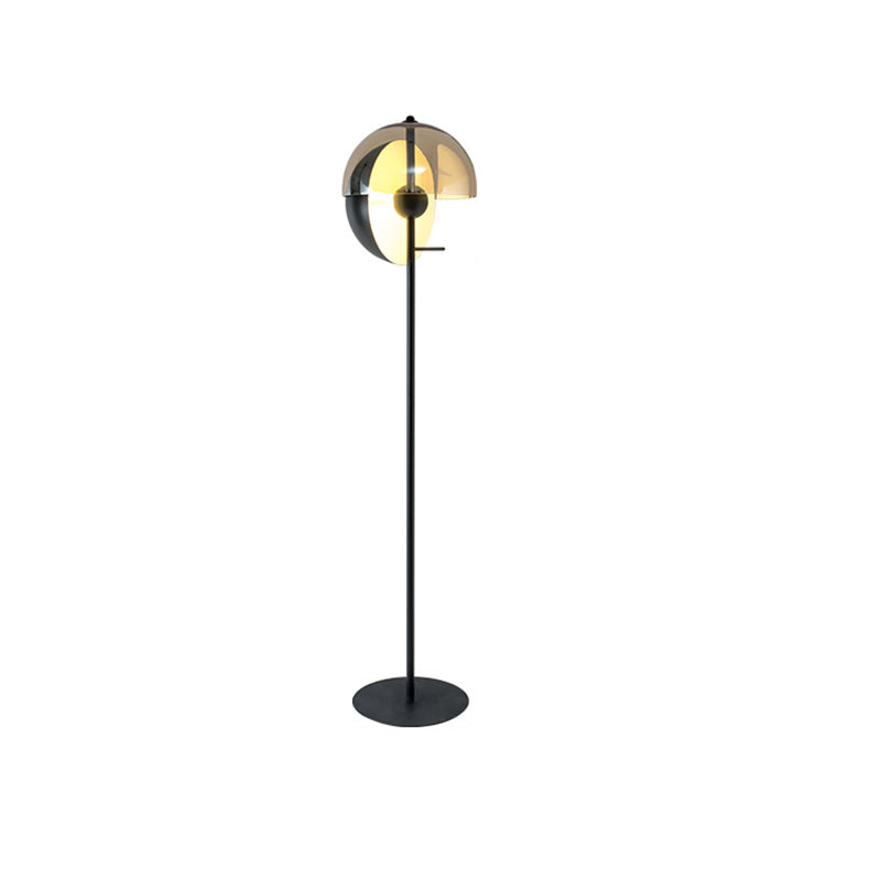 WOMO Half-spheres Floor Lamp-WM7030