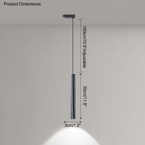 WOMO Spotlight Pendant Light for Track Lighting-WM2163