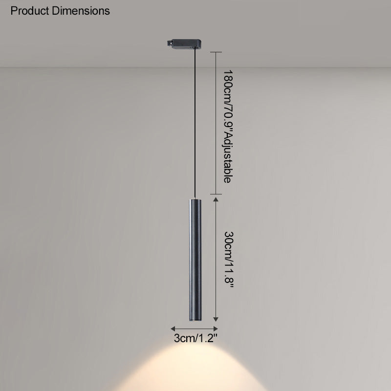 WOMO Spotlight Pendant Light for Track Lighting-WM2163