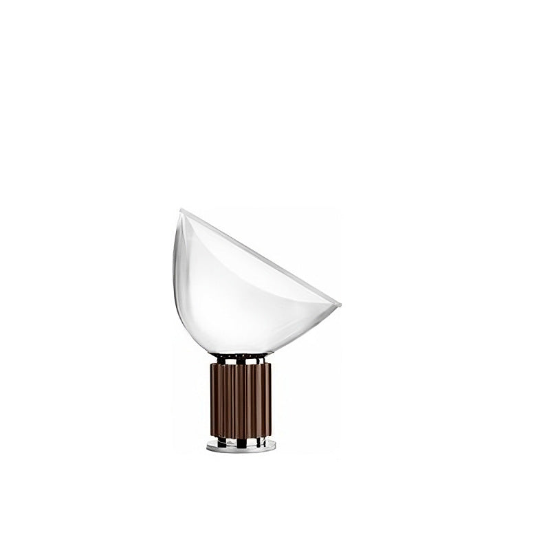 WOMO Large Glass Table Lamp-WM8019