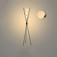 WOMO Bubbles Tripod Floor Lamp-WM7007