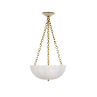 WOMO Modern Glass Dome Chandelier-WM3226