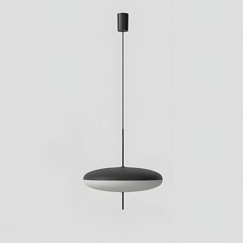 WOMO Minimalist Dome Glass Pendant Light-WM3206
