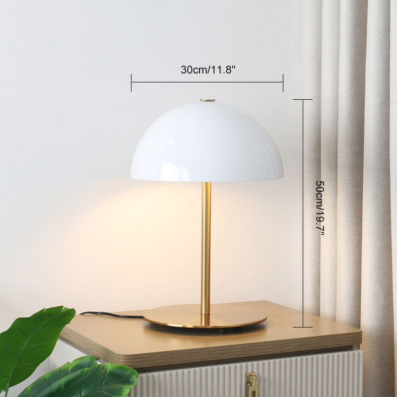 WOMO Dome Table Lamp-WM8013