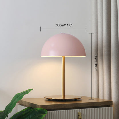 WOMO Dome Table Lamp-WM8013