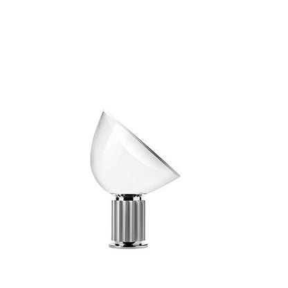 WOMO Large Glass Table Lamp-WM8019