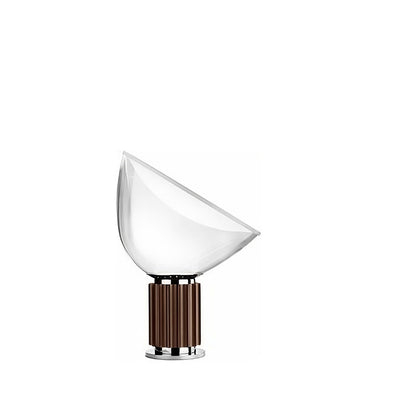 WOMO Large Glass Table Lamp-WM8019