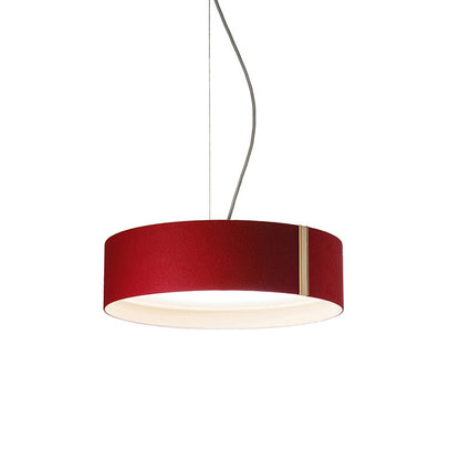 WOMO Drum Felt Pendant Light-WM2149